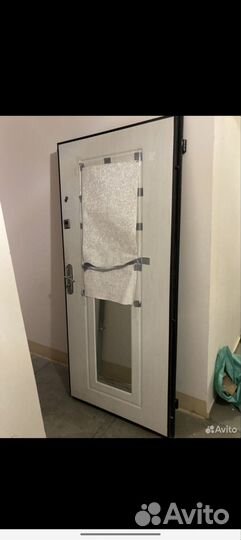 Дверь входная бу