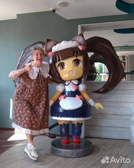 Скульптура, объёмные фигуры