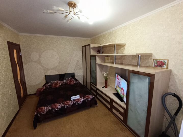 1-к. квартира, 32 м², 5/5 эт.