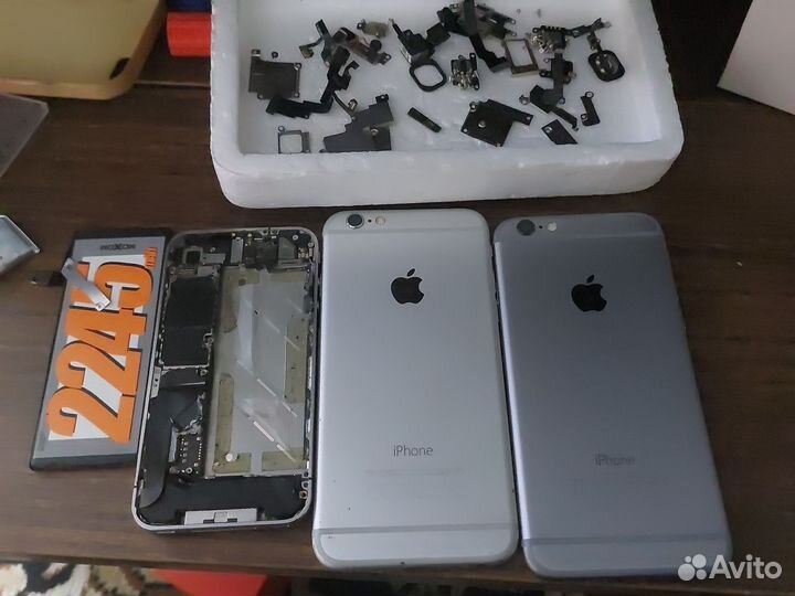iPhone 6S, 32 ГБ