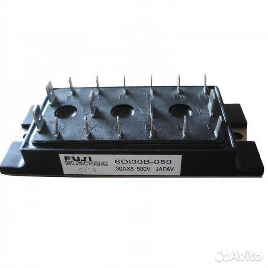 Модуль 6DI30B-050 30A-500V Оптом и в розницу