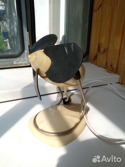 Вентилятор настольный СССР