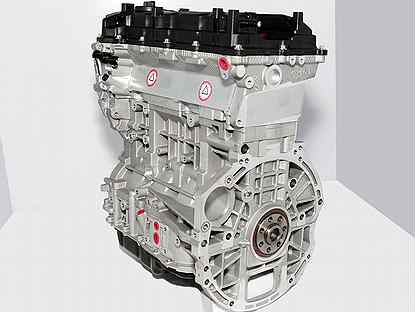 Двигатель новый Hyundai IX35 G4KD в наличии