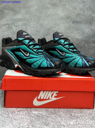 Кроссовки Nike Air Max Tailwind V x Skepta