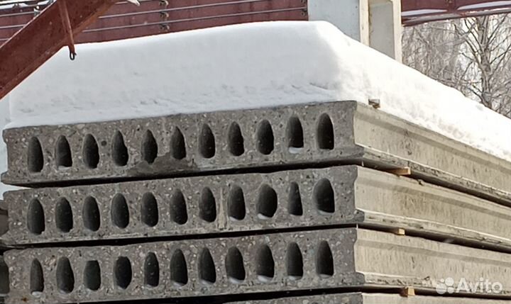 Плита перекрытия пб 35-12-8