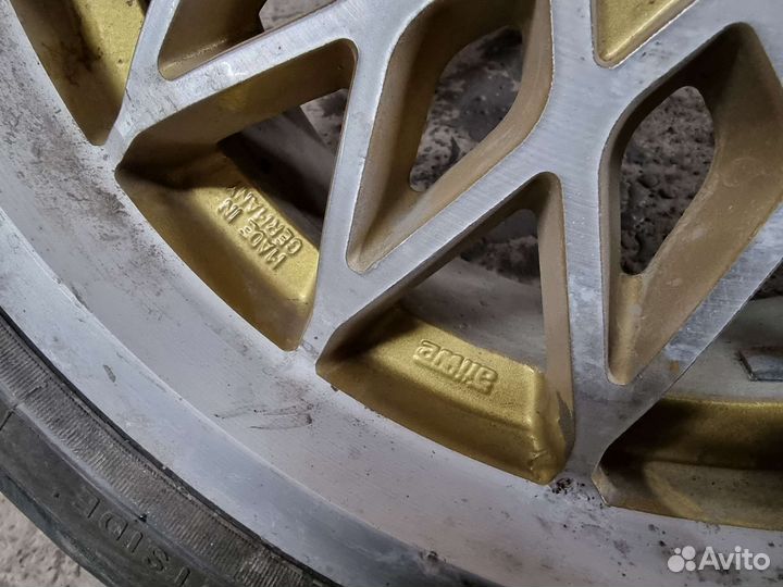 Диски Atiwe R15 5*100