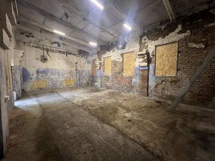 Склад, 68.5 м²