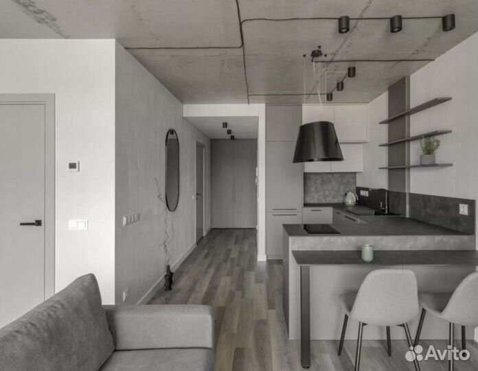 Дизайнер интерьера. Дизайн проект квартиры