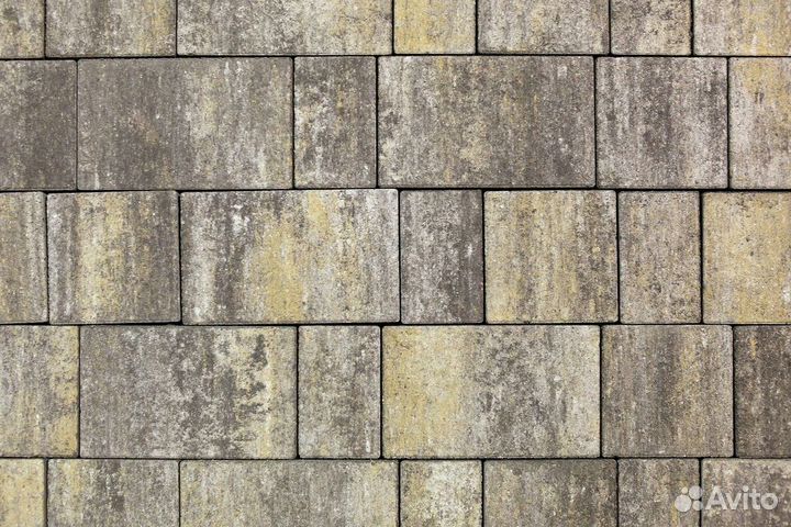 Плитка тротуарная в наличии