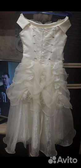 Платье бальное для девочки