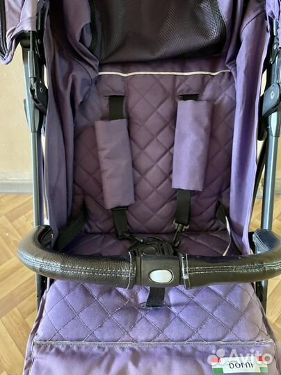 Коляска yoya plus 2