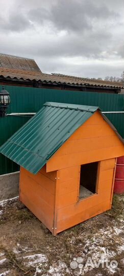 Будка для собаки