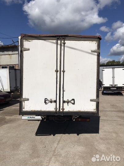 ГАЗ ГАЗель 33023 2.4 МТ, 2006, 150 000 км