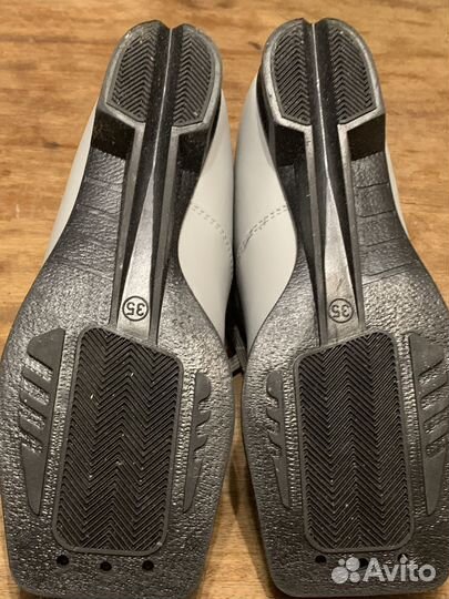 Лыжные ботинки nordway 35 размер