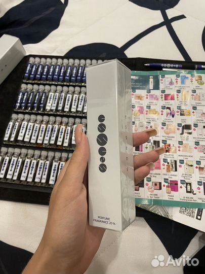 Gucci eau de parfum 2 50 мл