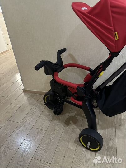 Детский велосипед Doona Liki Trike S3