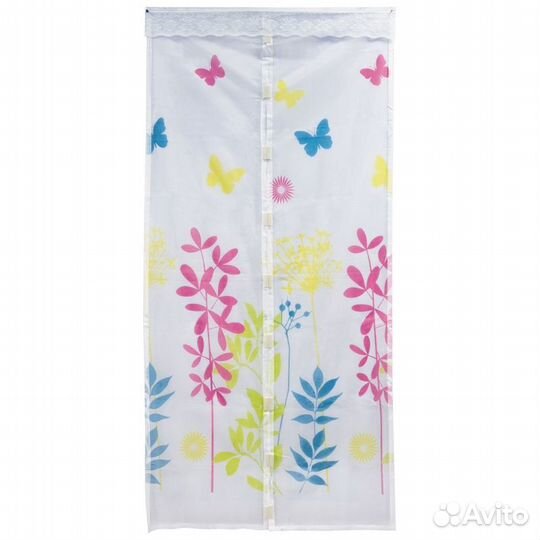 Сетка антимоскитная на магнитах 