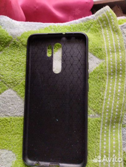 Чехол редми 9
