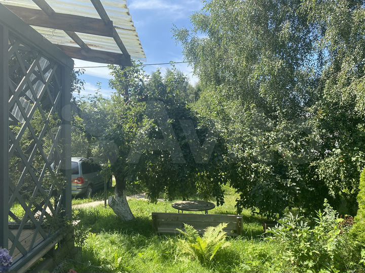 Дом 48 м² на участке 7 сот.