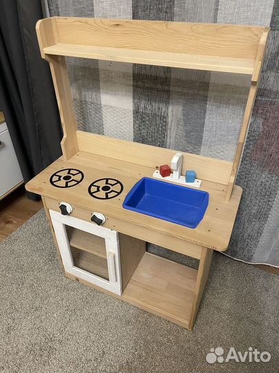 Детская игровая кухня