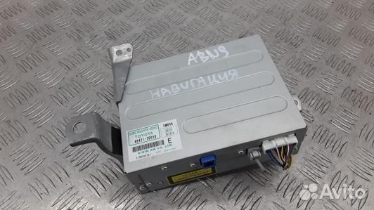 Навигация lexus GS 3 (ABN09I901)