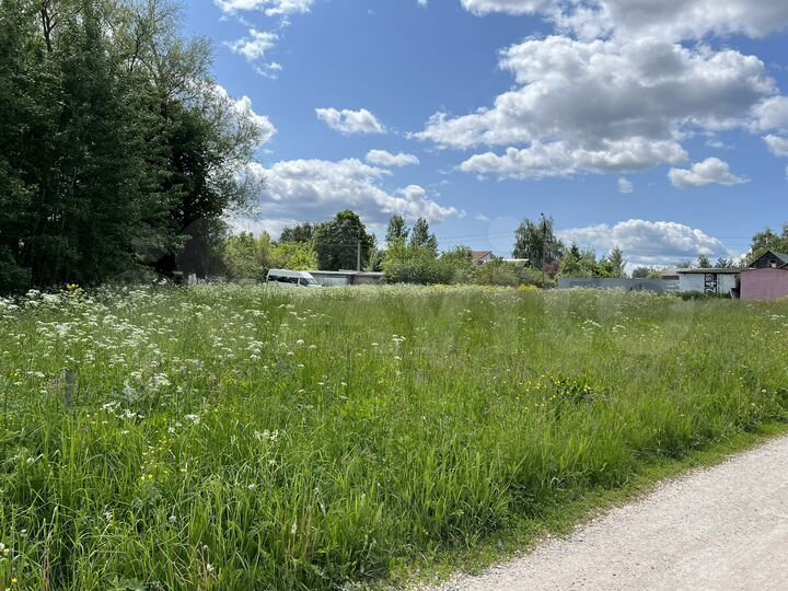 Участок 15 сот. (ИЖС)