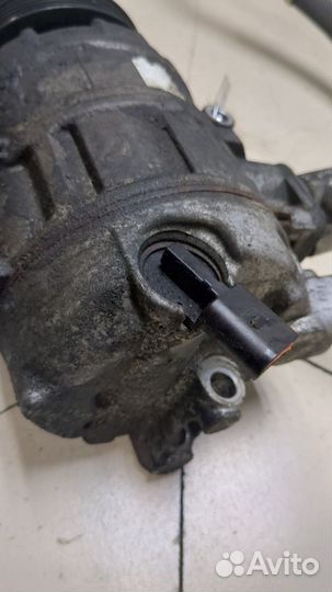 Компрессор кондиционера Volkswagen Passat CC, 2013