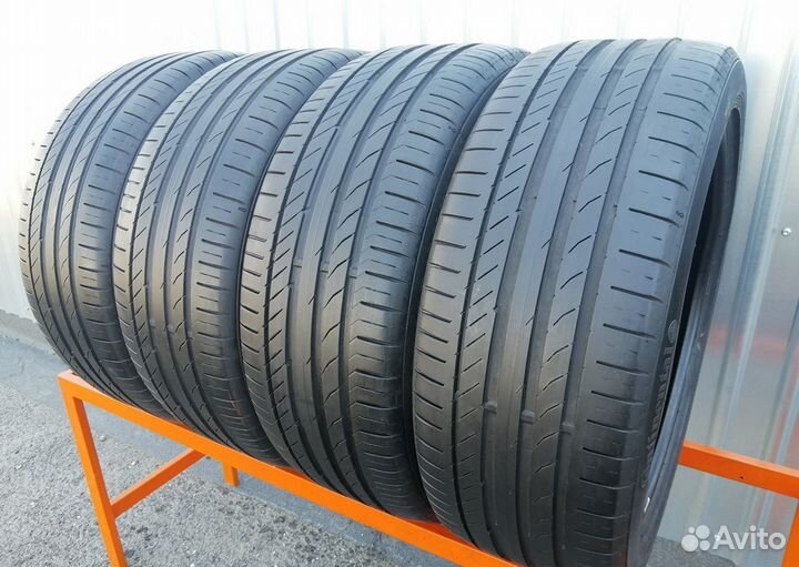 Continental ContiSportContact 5P 235/45 R19 99V