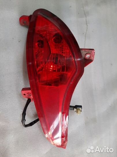 Птф задний правый Hyundai Solaris 1 2015