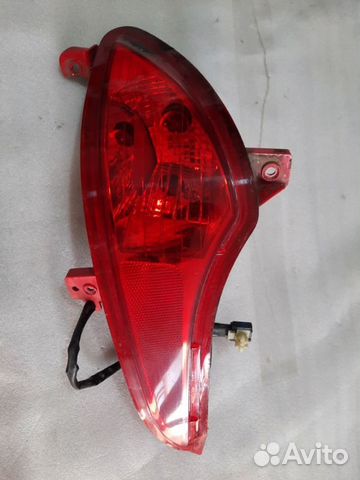 Птф задний правый Hyundai Solaris 1 2015