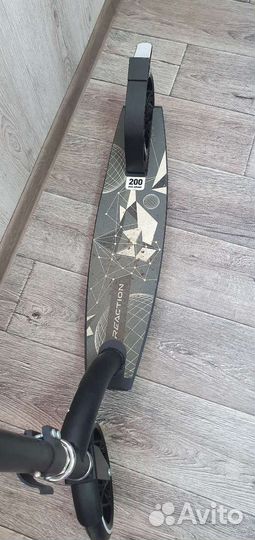 Самокат взрослый бу