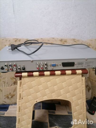 Портативный dvd плеер