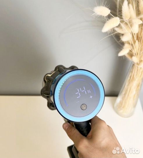Пылесос dyson v15 detect absolute