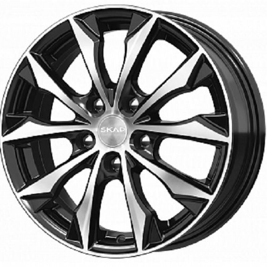 Литые диски Skad 6×R16 5×114.3