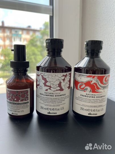 Davines косметика для волос