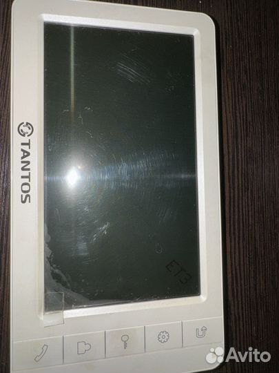 Монитор видеодомофона