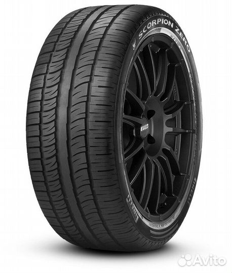 Pirelli Scorpion Zero Asimmetrico 285/45 R21