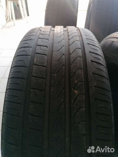 Pirelli Scorpion Verde 255/55 R19