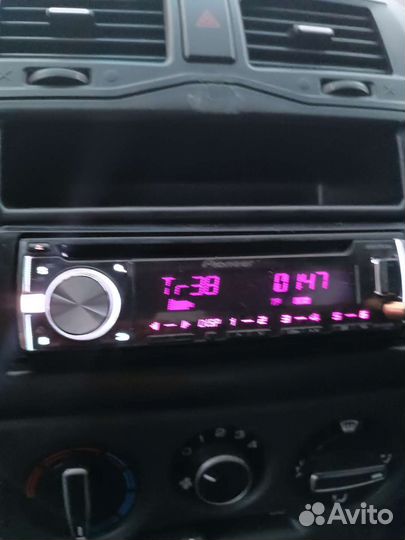 Магнитола pioneer