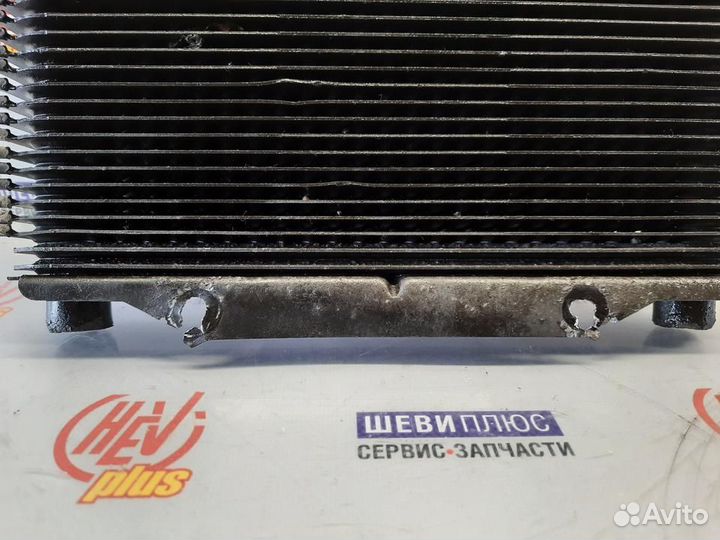 Радиатор АКПП добавочный Cadillac Escalade