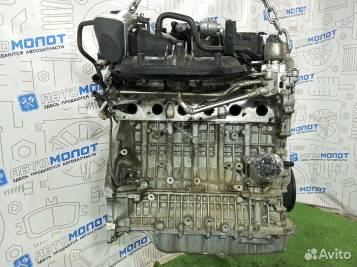 Двигатель Chevrolet Epica V250 X20D1 2.0