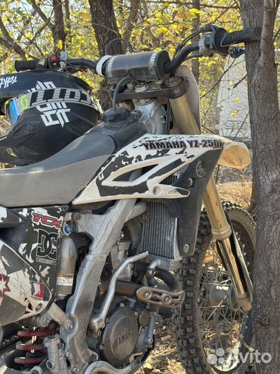 Yamaha yz250f