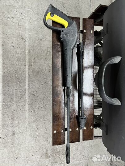 Мойка высокого давления karcher к 2