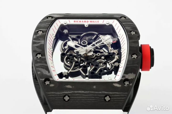 Richard Mille RM 055 tourbillon