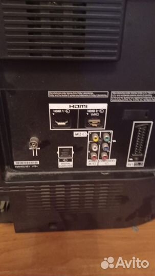 Телевизор ЖК Panasonic