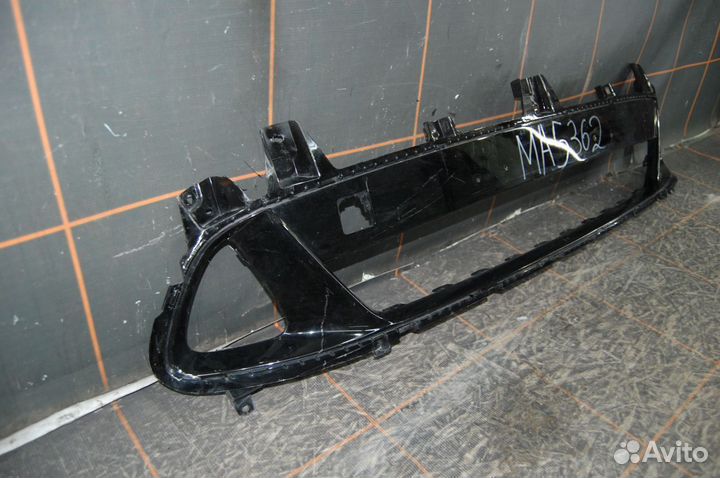 Решетка бампера переднего - Kia Sorento 3 Prime