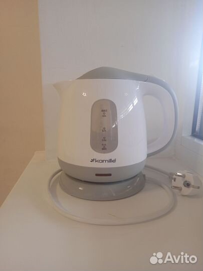 Чайник электрический на 1 литр