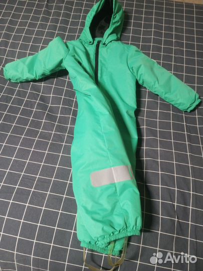 Зимний комбинезон 104