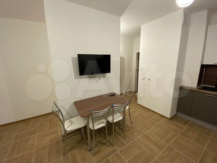 1-к. квартира, 43,4 м², 10/18 эт.