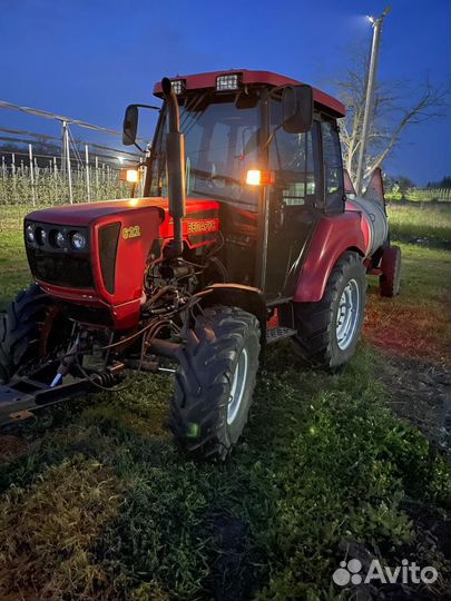 Трактор МТЗ (Беларус) 622, 2012